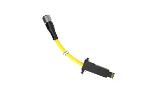 [DELSE-81D] CABLE MCA. BANNER 