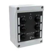 [DX80N9Q120BL-RG] BOTONERA INALAMBRICA MCA. BANNER 