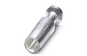 [CK4,0-ED-10,00BU AG] CONTACTO CRIMPADO, DIAMETRO DE 4MM, MECANIZADO, HEMBRA MCA PHOENIX CONTACT