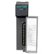 [1746-NIO4V] MODULO DE PEINE DE VOLTAJE ANALOGICO DE 4 PUNTOS  SLC MCA ALLENA BRADLEY 