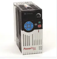 [25B-B5P0N104] VARIADOR DE VELOCIDAD POWERLFEX 525, 1 HP, 5A, 240VAC 3 FASES, CON ETHERNET IP, MCA ALLEN BRADLEY