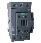 [3RT2035-1AK60] CONTACTOR 40 AMP B-120VAC S2 1NA+1NC MCA SIEMENS 