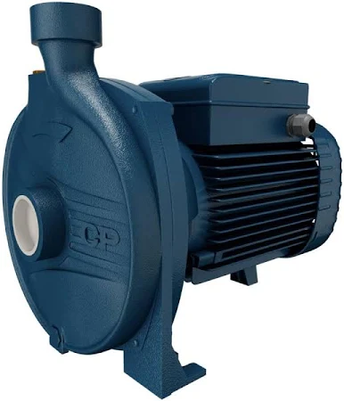 [6BP9/130] BOMBA CENTRÍFUGA DE 3HP, 220/440VAC 3 FASES. 3500RPM LADO SUCCIÓN 2", LADO DESCARGA 1 1/2", MOTOR EFICIENCIA IE3, MCA SAER