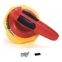 [140U-PY] CIRCUIT-BREAKER ACCESSORY MCA. ALLEN BRADLEY