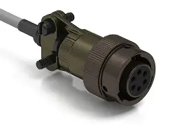 [929008] CABLE CONECTOR BENDIX PT06A-10-6S, DE 30 METROS (10 PIES) DE LONGITUD, TERMINACION A PUNTAS, MCA DYNISCO