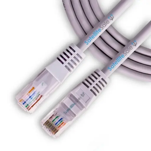 [6XV1870-3QH10] CABLE DE ETHERNET TP CAT6A, ENSAMBLADO CON 2 CONECTORES RJ45, LONGITUD DE 1 METRO, MCA SIEMENS