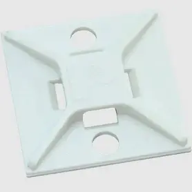 [ABM2S-A-D] BASE ADHESIVA DE NYLON BALNCO 1"