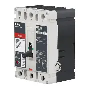 [HMCP150U4C] GUARDAMOTOR TERMOMAGNETICO MARCO F 150A 3 POLOS 250V MCA EATON