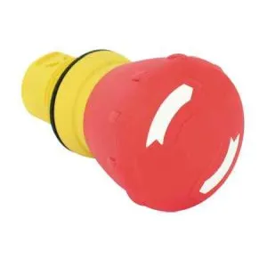 [800FD-MT44X02] PARO DE EMERGENCIA 2 POSICIONES, 2 NC 40MM, MCA. ALLEN BRADLEY