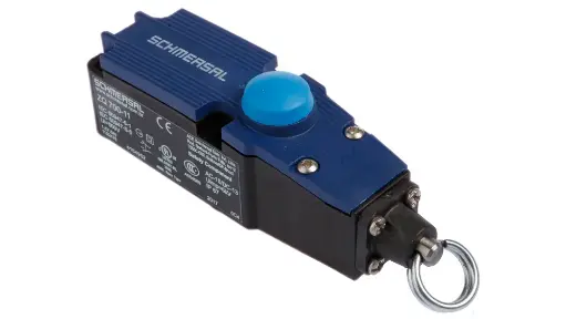 [ZQ 700-11] INTERRUPTOR DE CABLE DE EMERGENCIA M20 IP67 MCA. SCHMERSAL