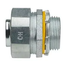 [LT125] CONECTOR RECTO HERMETICO DE 1 1/4", SIN AISLAMIENTO MCA EATON CROUSE-HINDS