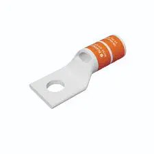 [YA27L] ZAPATA TERMINAL DE COBRE PARA CALIBRE 3/0AWG, TORINLLO DE 1/2", MCA BURNDY