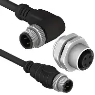[82425-M010] CABLE CON CONECTOR M12 