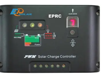 [EPRC-5/10] CONTROLADOR DE CARGA SOLAR PWM MARCA EPSOLAR
