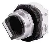 [800T-J91] INTERRUPTOR SELECTOR DE 30MM 3 POICIONES MOMENTANEO ACTUADOR CORTO MCA ALLEN BRADLEY