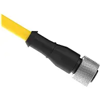 [QDE-8100D] CABLE DE 30 MTS M12 PVC IP67 8 PINES MCA BANNER