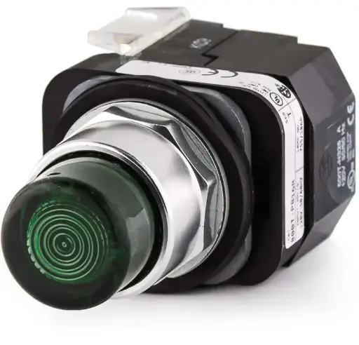 [800T-A9A2] BOTON PULSADOR MCA ALLEN BRADLEY