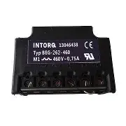 [BEG-262-460-01] RECTIFICADOR DE MEDIA ONDA DE 6 POLOS PARA EMBRAGUES Y FRENOS ELECTROMAGNÉTICOS, VOLTAJE DE ENTRADA 0-460V, MCA INTORQ