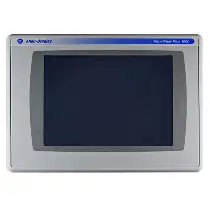 [2711P-T15C21D8S] PANEL VIEW PLUS 7 ESTÁNDAR MCA. ALLEN BRADLEY