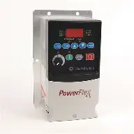 [22A-V4P5H204] POWER FLEX 4  AC DRIVE, 120 VAC 1HP MCA. ALLEN BRADLEY