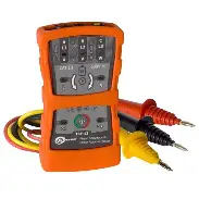 [TKF-13] PROBADOR DE SECUENCIA DE FASE 120-690V Y DIRECCIÓN DE ROTACIÓN DE MOTORES, MCA SONEL