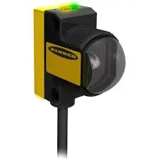 [QS30EX] SENSOR FOTOELECTRICO EMISOR, ALIMENTACIÓN 10-30VDC, CABLE DE 2 METROS, IP67, MCA BANNER