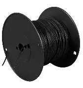 [SLX555] CABLE DE COBRE TF-LS CALIBRE 16AWG, FORRO NEGRO, CAJA CON 100 METROS, MCA VIAKON