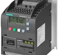 [6SL3210-5BE17-5UV0] VARIADOR DE FRECUENCIA V20 1HP 380-480VAC C/BOP MCA. SIEMENS