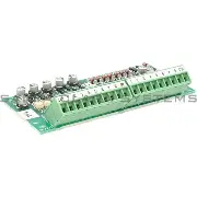 [20P-S520L] POWER FLEX DC I/O 115VAC, 24VDC, 8 CANALES MCA. ALLEN BRADLEY 
