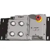 [442G-MABLB-UR-E0JP4679] MODULO DE ENCLAVAMIENTO, UN SOLO CODIGO, PROTOCOLO ETHERNET IP, CON PARO, 4 PULSADORES MCA. ALLEN BRADLEY 