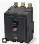 [QOB330] INTERRUPTOR TERMOMAGNETICO 3 POLOS 30 A 240V. ATORNILLABLE MCA. SCHNEIDER 