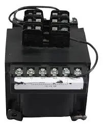 [1497A-A10-M6-3-N] TRANSFORMADOR MONOFASICO, VOLTAJE PRIM Y SEC 220X480V,330X460V, 750VA MCA. ALLEN BRADLEY