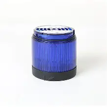 [856T-BT6] MODULO DE ILUMINACION AZUL, 70MM, 24V, MCA. ALLEN BRADLEY