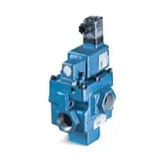 [57D-33-111CA] VÁLVULA 3 VIAS 2 POSICIONES NC SERIE 57, PILOTADA POR UNA VÁLVULA SERIE 200,  1"NPT, VOLTAJE 120VAC, 24VDC, MCA MAC