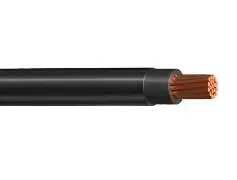 [SLX573] CABLE DE COBRE CON AISLAMIENTO DE PVC, THWLS CALIBRE 12AWG 600V, 90°C COLOR NEGRO, MCA VIAKON