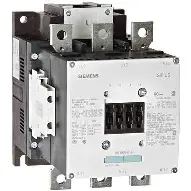 [3RT1065-6AF36] CONTACTOR DE 3 POLOS 265A, 400VAC, BOBINA 127V, CONTACTOS AUXILIARES 2NA/2NC, MCA SIEMENS