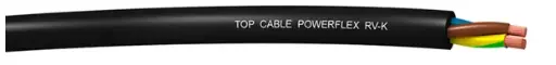 [0500010100] CABLE RV-K CLASE 5 1Kv 90°C 01 X 8AWG (10 mm2) MCA. POWERFLEX