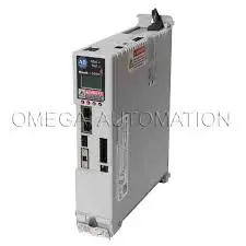 [2198-H025-ERS] SERVO DRIVE, KINETIX 5500, 5.1KW 480 VAC 3 FASES, 2.4KW 230VAC 3 FASES, MCA ALLEN BRADLEY