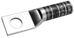 [YAZ27TC38] ZAPATA CAL.3/0 DE 1 ORIFICIO DE 3/8 MCA. BURNDY