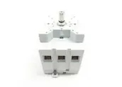 [194E-E100-1753] INTERRUPTOR DE CARGA IEC, ON/OFF DE 100A 3 POLOS, MCA ALLEN BRADLEY
