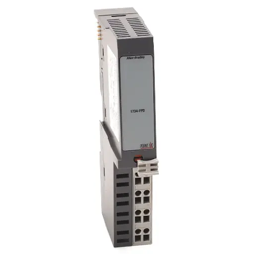 [1734-FPD] MODULO DE DISTRIBUCION DE POTENCIAL DE CAMPO DE I/O 24VCC/240VCA MCA. ALLEN BARADLEY