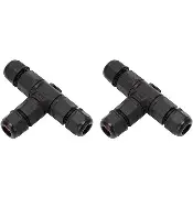 [2198-H070-AP-T] CONECTORES EN "T" Y BARRAS COLECTORES PARA EL BUS DE AC Y ALIMENTACIÓN DE CONTROL DE LOS DRIVES FRAME 3, MCA ALLEN BRADLEY