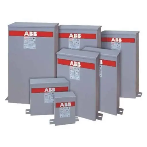 [C488G90-3CB] CAPACITORES FIJOS DE POTENCIA EN BAJA TENSIÓN 480 VOLTS 90 Kvar MCA. ABB