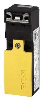 [LS-11ZB] INTERRUPTOR DE SEGURIDAD SERIE LS, CONTACTOS 1NC/1NA CON ACTUADOR,  APERTURA FORZADA, IP 66, MCA EATON