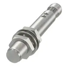 [BES M12EN1-USU20S-S21G-S] SENSOR INDUCTIVO M12 TOTALMENTE METÁLICO, RANGO DE 2mm, NORMALMENTE ABIERTO, IP67, CONECTOR 1/2"-20 UNF-2A, MCA BALLUFF
