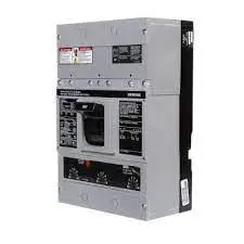 [HLXD63B600] INTERRUPTOR TERMOMAGNÉTICO DE ALTA CAPACIDAD 3 POLOS, 600A, 600V, MCA SIEMENS