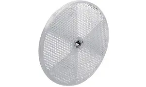 [XUZC80] REFLECTOR CIRCULAR PARA SENSOR FOTOELECTRICO, DIAMETRO 80mm, MCA TELEMECANIQUE