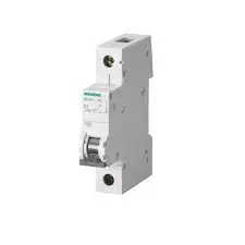 [5SJ61327SC] INTERRUPTOR TERMOMAGNÉTICO DE 1 POLO 32A, 230/400VAC, MCA SIEMENS