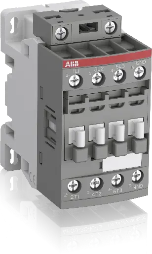 [1SBL137001R1101] CONTACTOR IEC DE 9 AMP 690V 3 POLOS 4KW 3PST MCA ABB