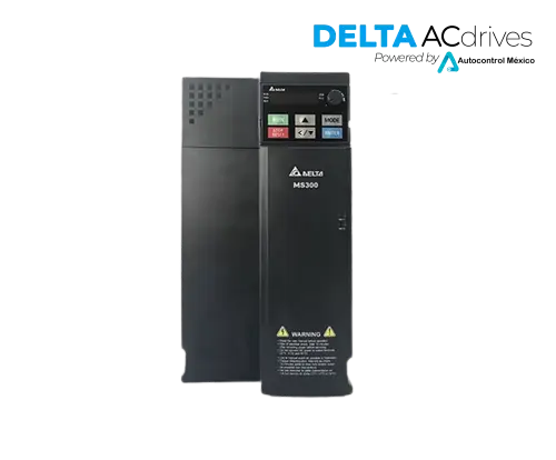 [VFD38AMS43ANSAA] VARIADOR DE VELOCIDAD MCA. DELTA